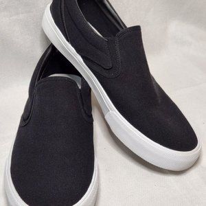 Hurley Men's Arlo Canvas Slip-on Casual Sneakers Shoes